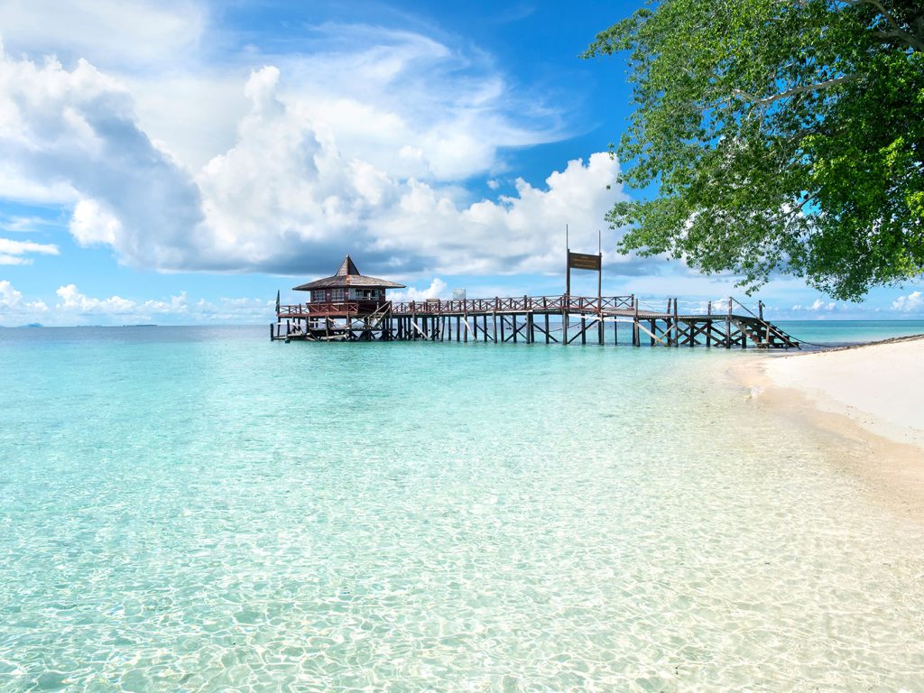 best beaches malaysia pulau sipidan