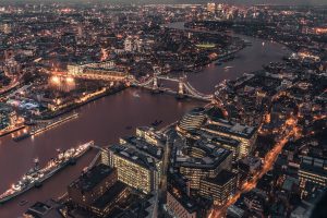 best cities in world london
