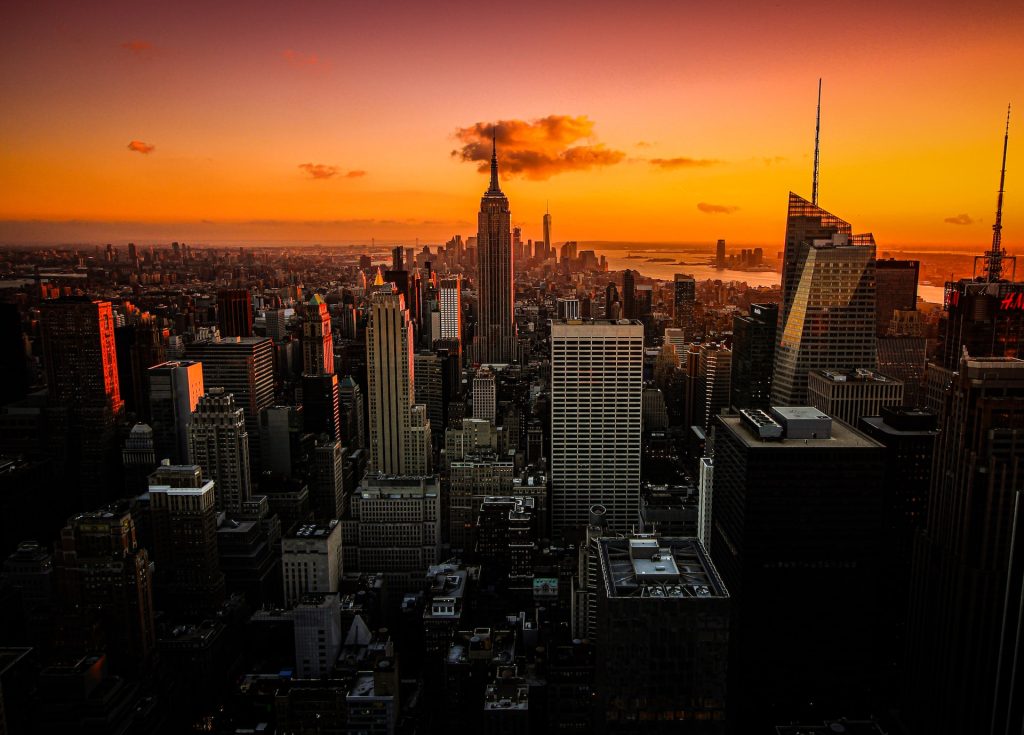 best cities in world new york city