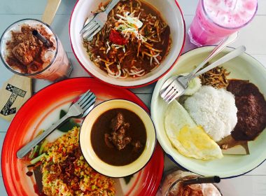 best cuisine in the world malaysia