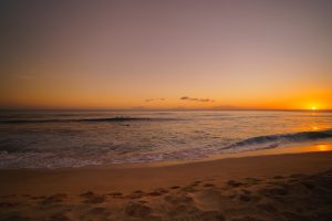 best sunset hikes oahu sandy beach