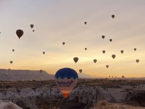 best things to do cappadocia hot air balloons
