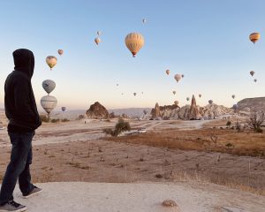 best things to do cappadocia sunrise balloons