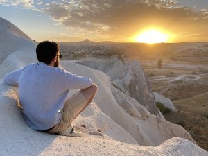 best things to do cappadocia sunset