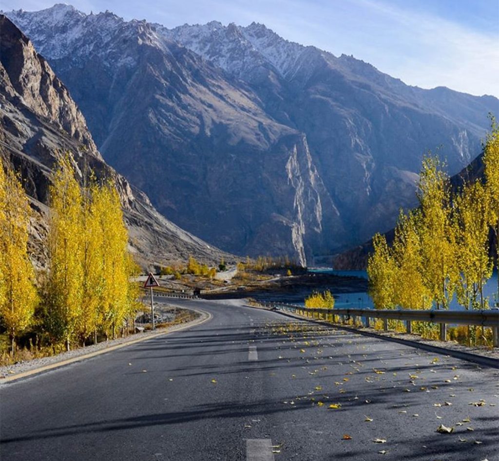 most dangeours roads in world karakoram highway