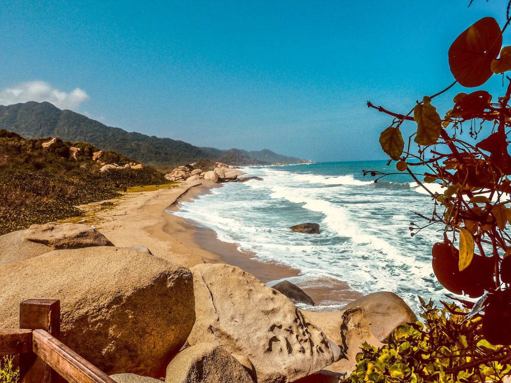 things to do colombia tayrona