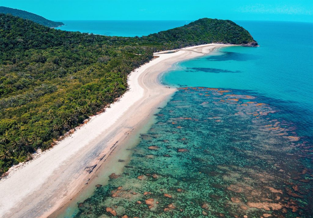 top UNESCO world heritage sites great barrier reef