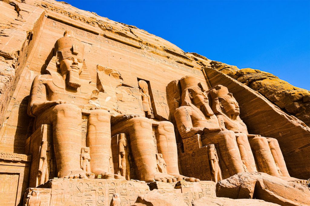 top UNESCO world heritage sites nubian