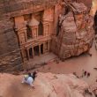 top UNESCO world heritage sites petra jordan