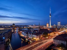 2 days in berlin itinerary
