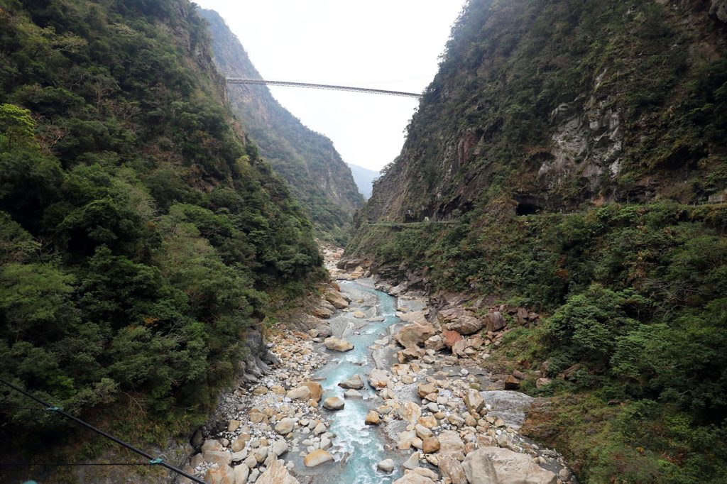 Worlds Most Incredible Canyons taroko gorge