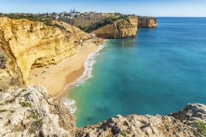 best beaches portugal Vale de Centeanes