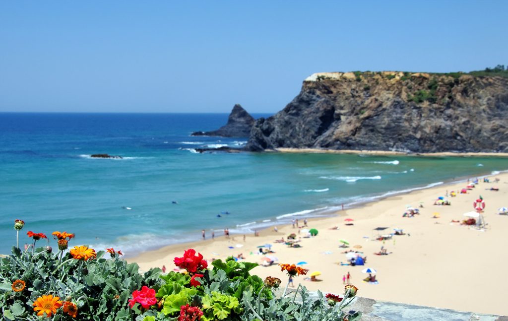 best beaches portugal praia de odeceixe