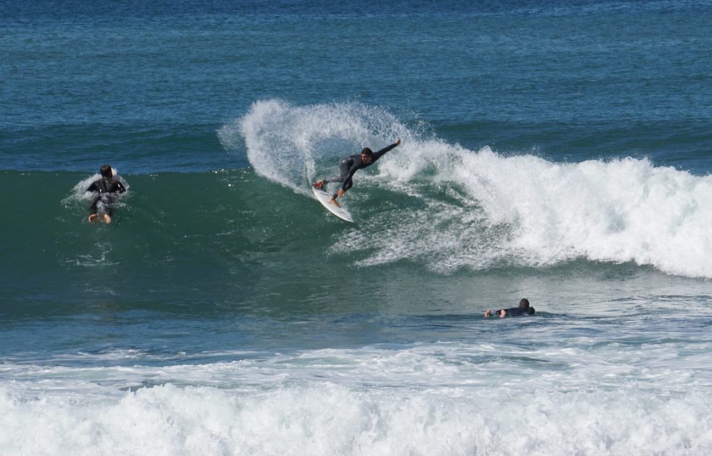 ericeira surfing