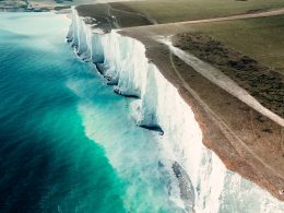 guide to seven sisters walk england