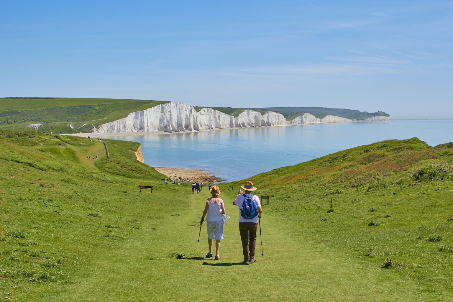 seven sisters travel