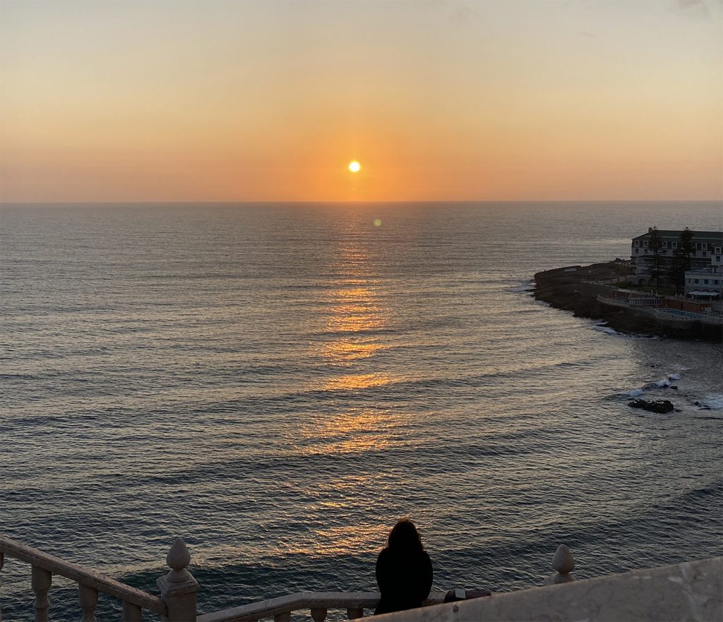 things to do ericeira sunset