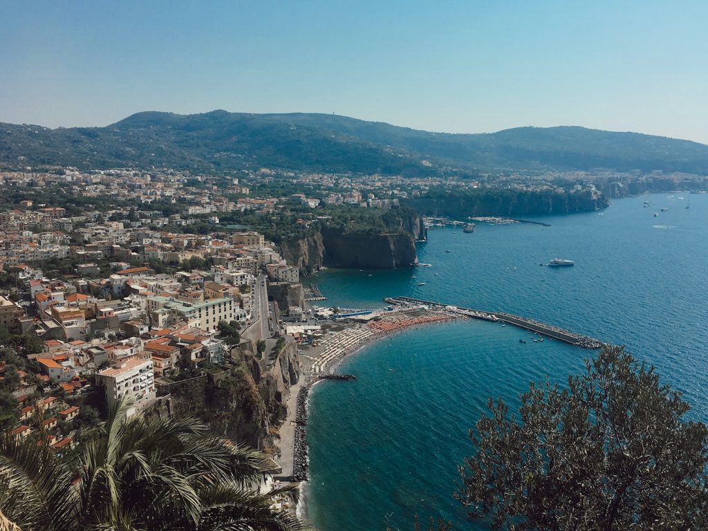 10 day amalfi coast itinerary