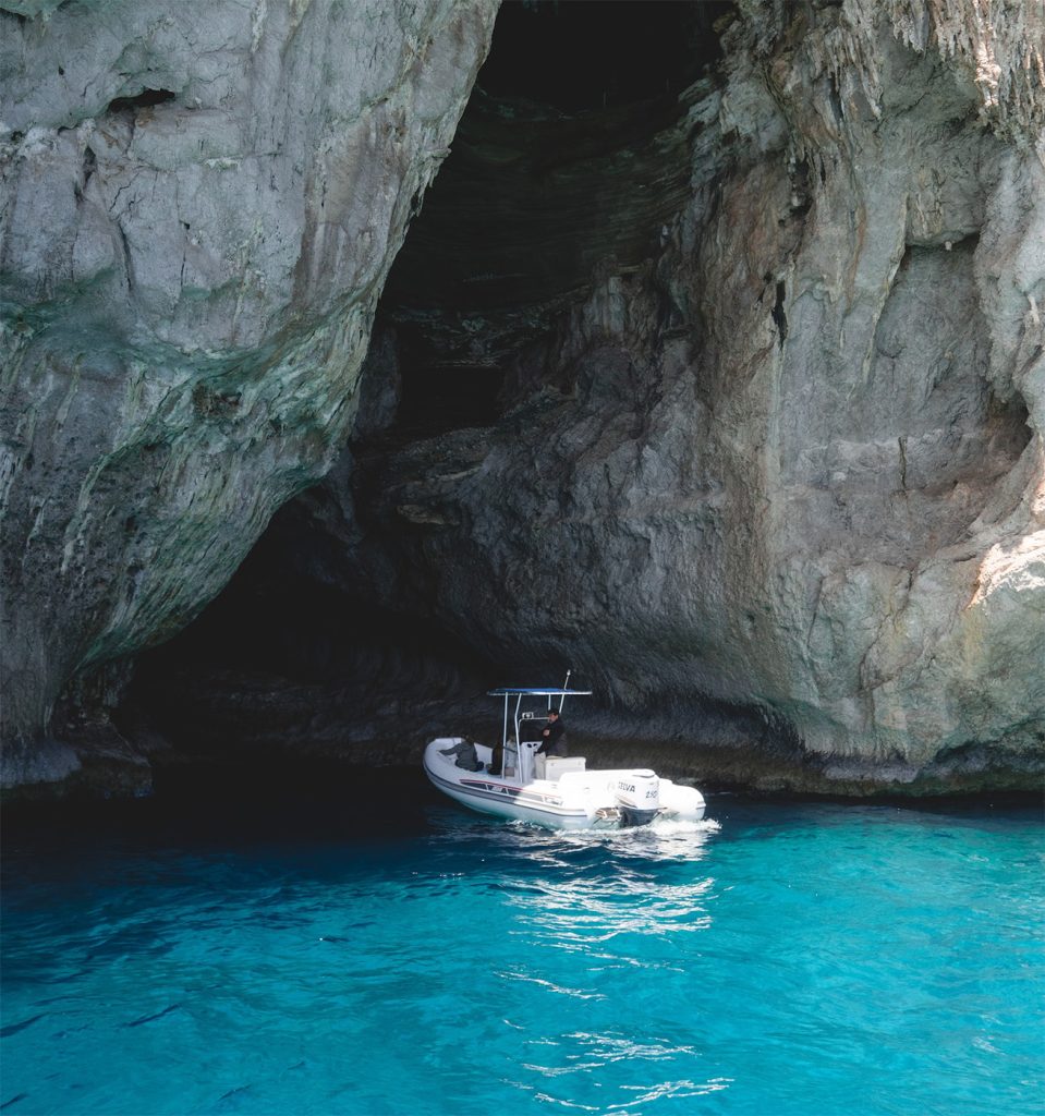 10 day amalfi coast itinerary blue grotto