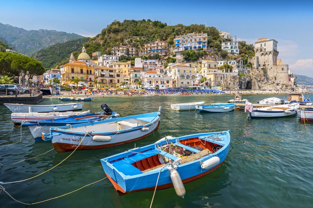 10 day amalfi coast itinerary cetara