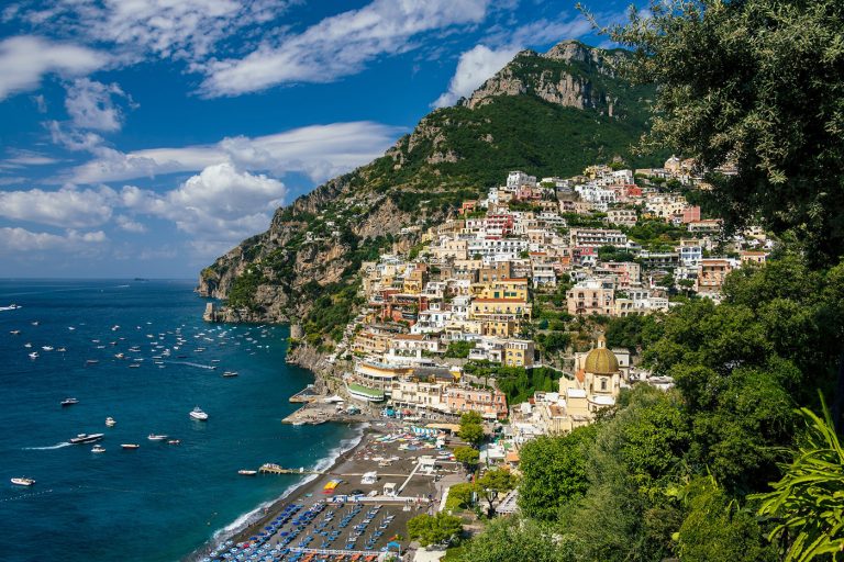 A Perfect 10-Day Amalfi Coast Itinerary: Exploring the Best of Southern ...