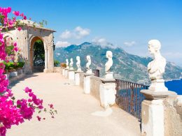 10 day amalfi coast itinerary villa rufolo