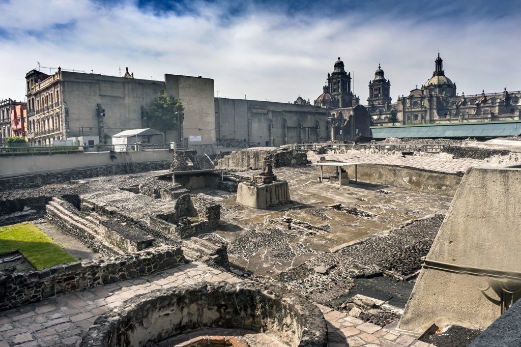 awesome things to do in mexico city templo mayor