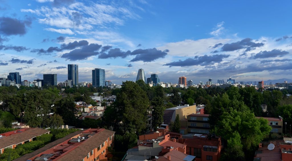 best areas to stay mexico city coyoacan