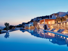 best hotels in mykonos