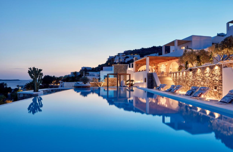 best hotels in mykonos