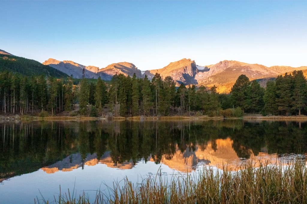 Best lakes in Rocky Mountain National Park