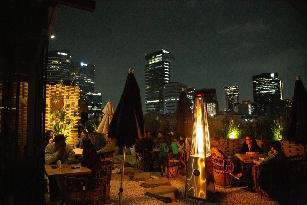 best rooftop bars mexico city toledo