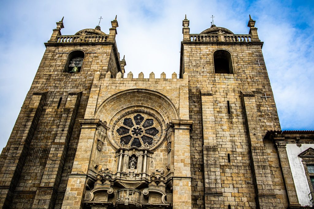 porto in 3 days Porto Cathedral