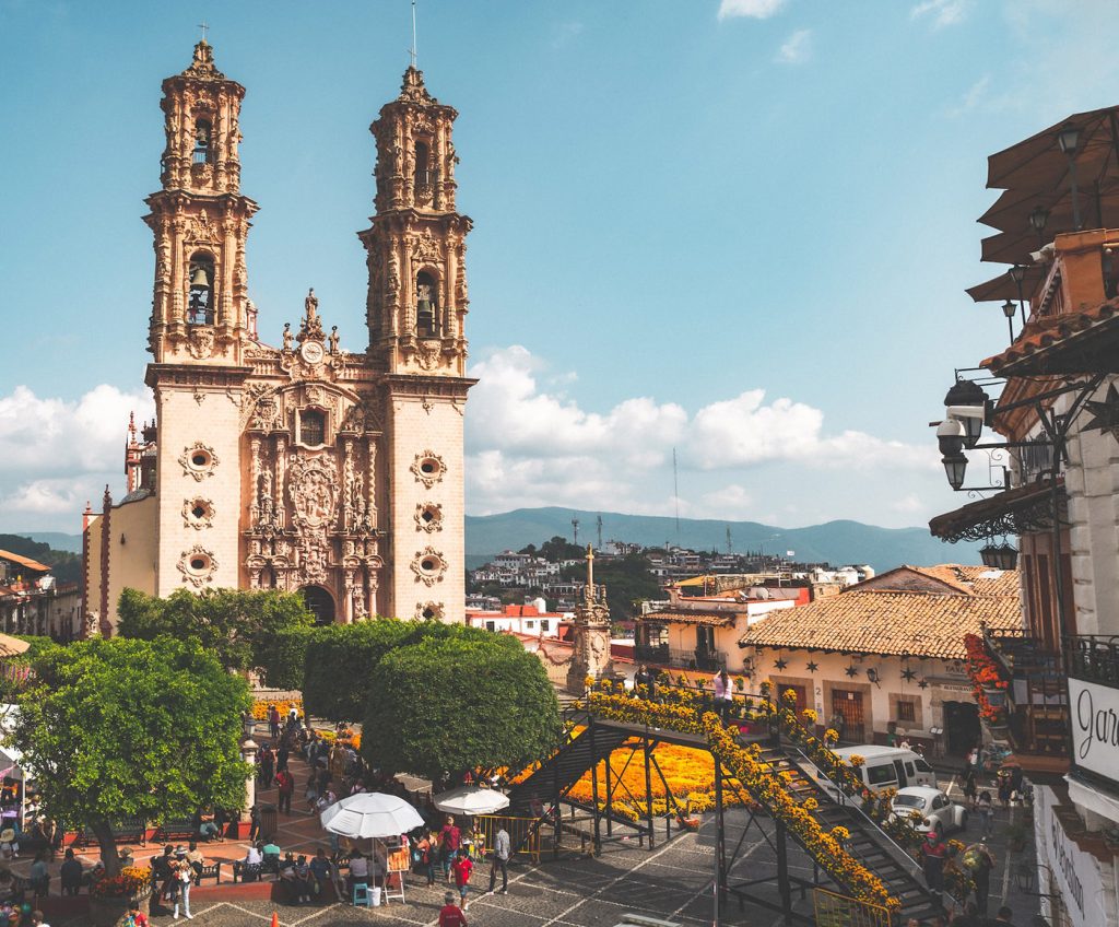 Tbest things to do in Taxco, Mexico