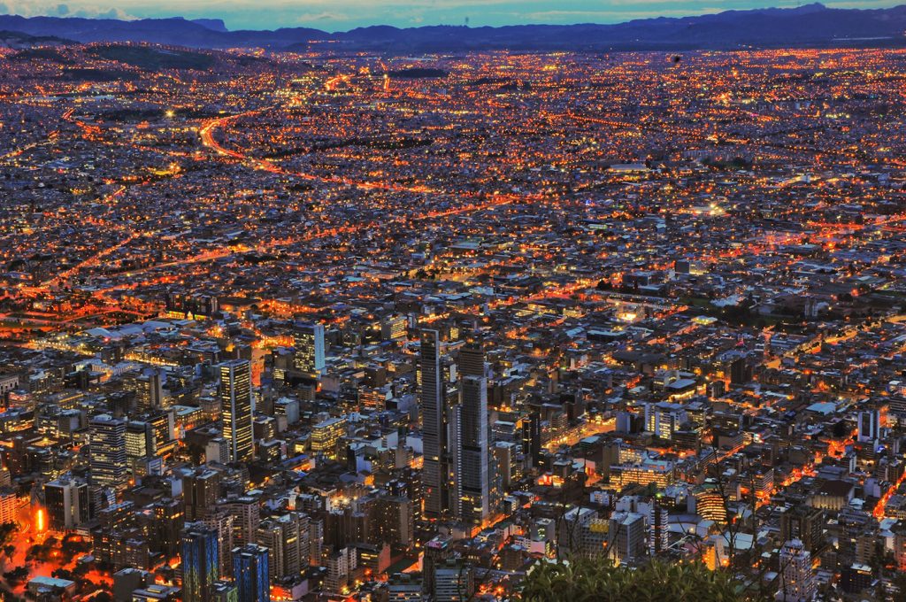 things to do colombia bogota