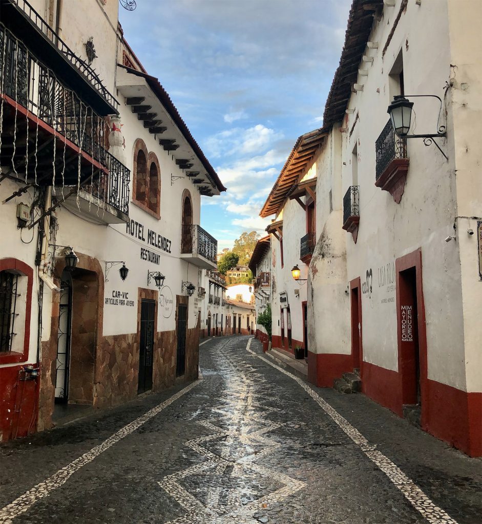 things to do taxco back streets
