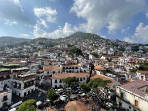 things to do taxco town view