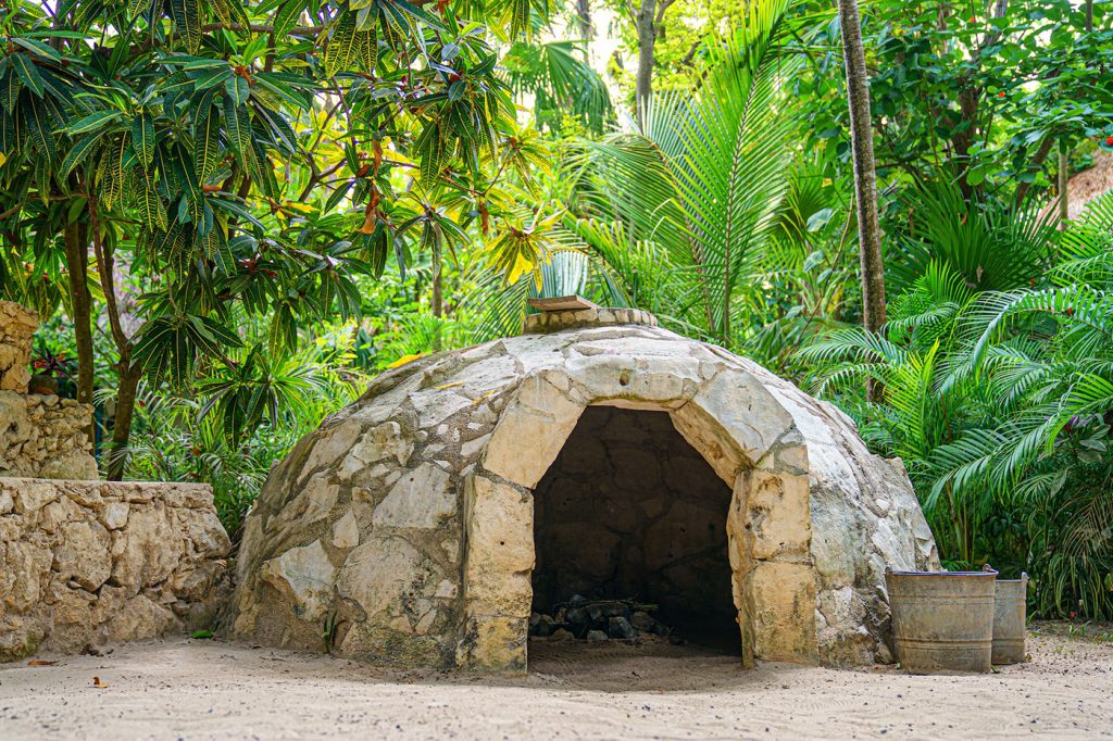 things to do tulum temazcal