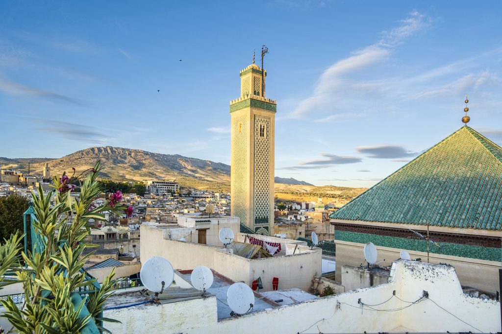 10 day morocco itinerary Al Quaraouiyine Mosque