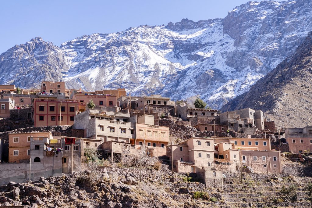 10 day morocco itinerary High Atlas Mountains