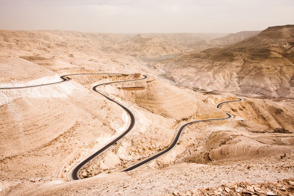 jordan 10 day itinerary wadi mujib