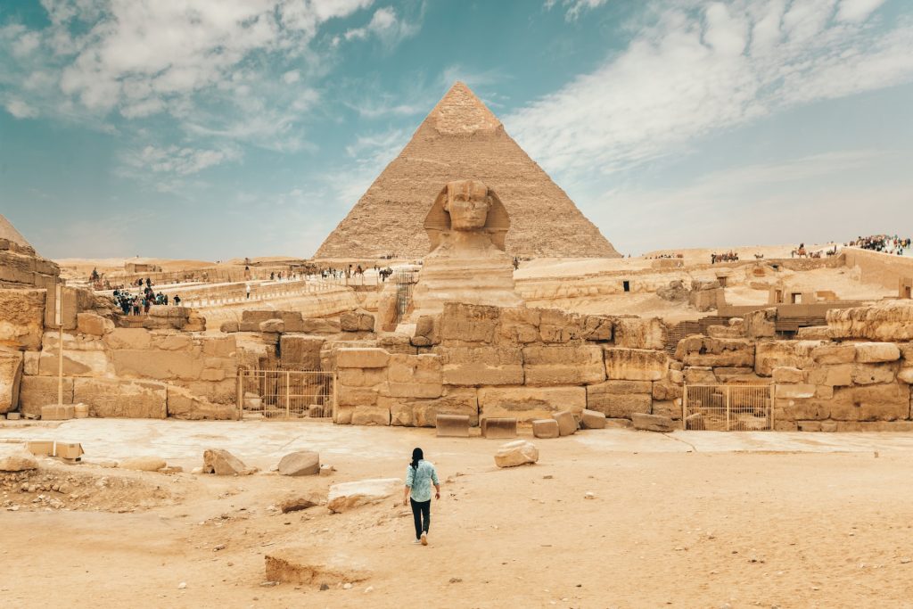 Egypt 7 day itinerary