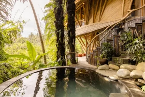 Pool Aura House Bali