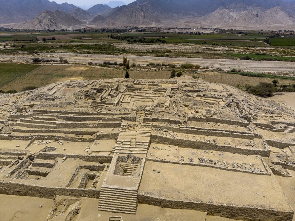 caral sacred site
