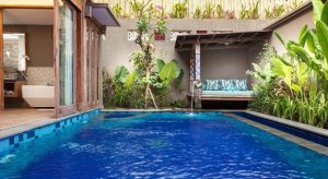 mahagiri resort Private Pools Villas
