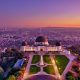 Griffith Observatory Los Angeles CA USA