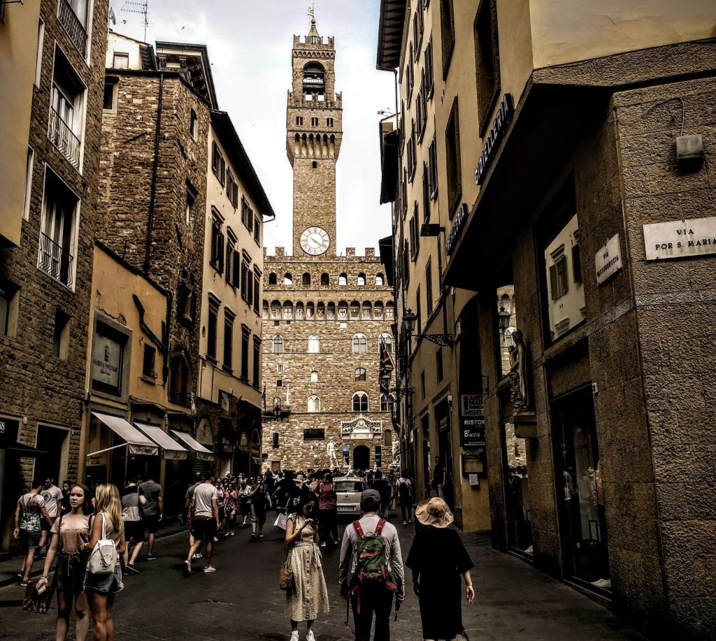 Metropolitan City of Florence