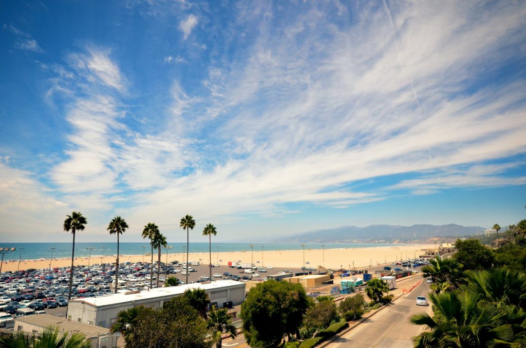 Venice Beach Los Angeles CA USA