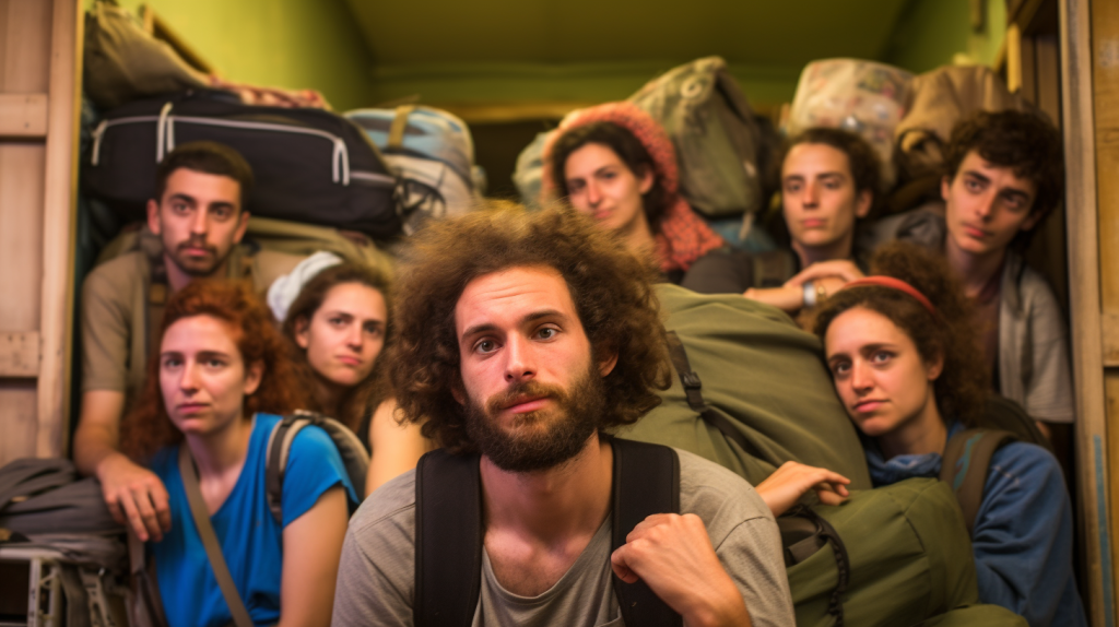 israeli backpackers hostel