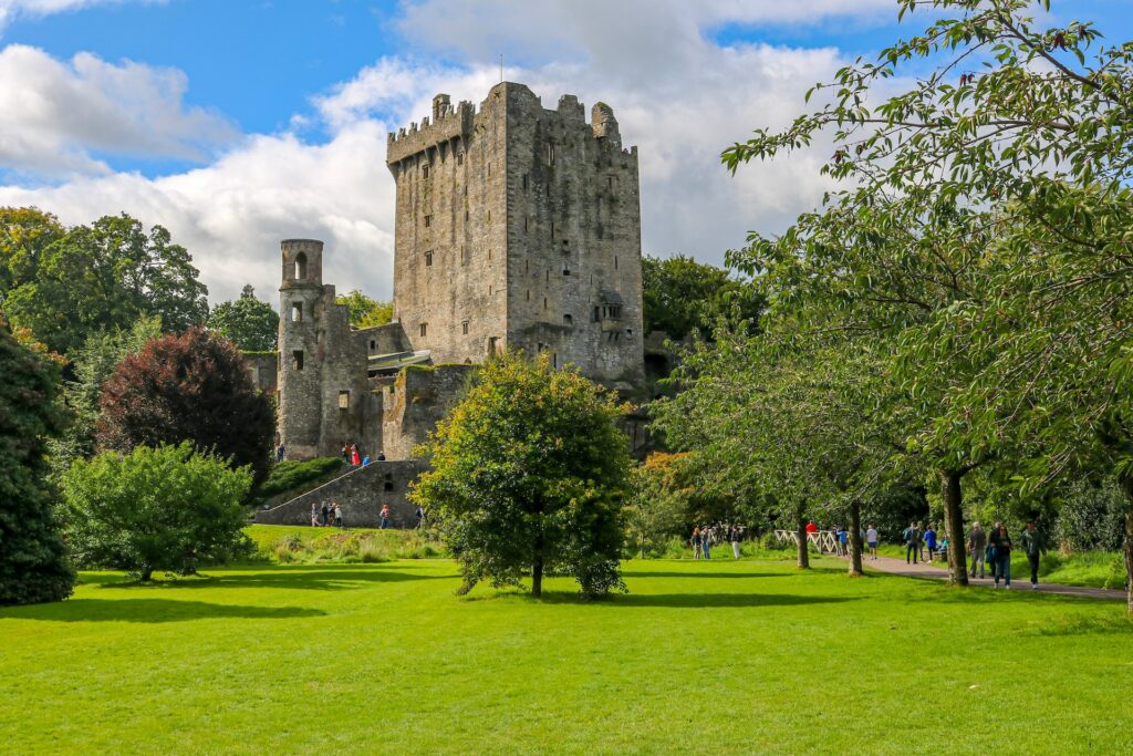 Blarney Castle Blarney County Cork Ireland